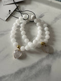 Heart bracelet