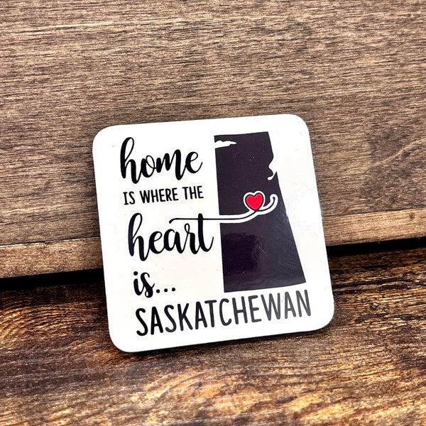 Saskatoon/Sask Square Magnets