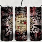 Vampire Blood Tumbler