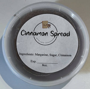 Cinnamon Spread