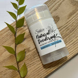 Natural Deodorant