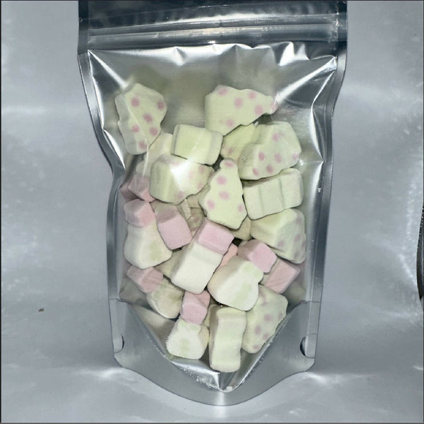 Tree & Snowmen Mallow