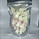 Tree & Snowmen Mallow