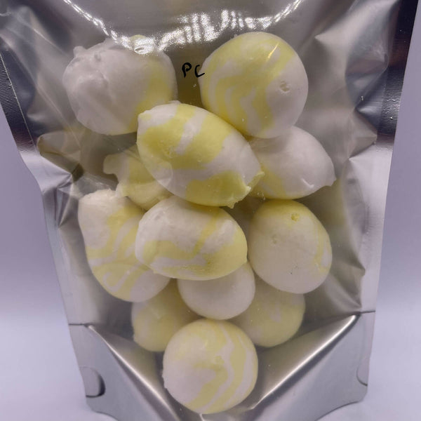 Pina Colada Salt Water Taffy