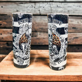 Iced or Hot, 'Til I Rot Tumbler