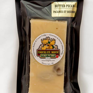 Butter Pecan Fudge - HandmadeSask