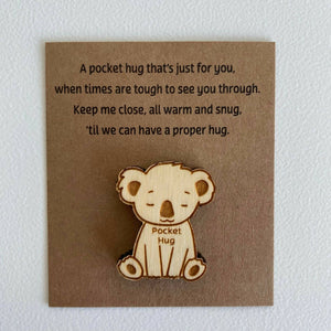 Pocket Hugs