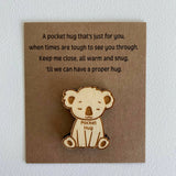 Pocket Hugs