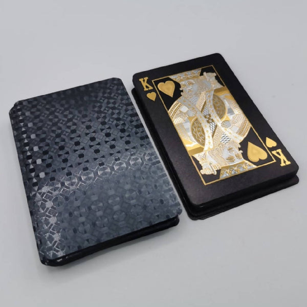 Deck of playing cards