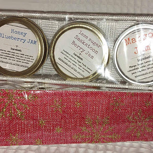 Jam Taste Trio Gift Box