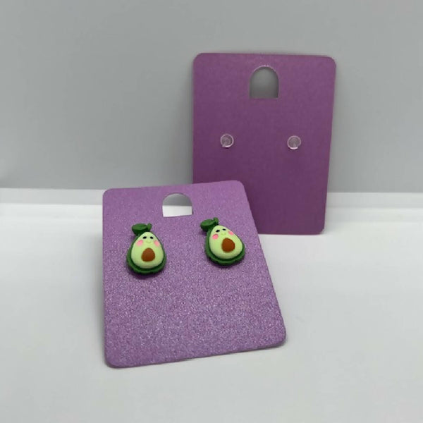 Avocado Earrings