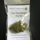 Mini Crochet Pals
