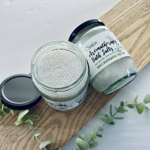 Aromatherapy Bath Salts