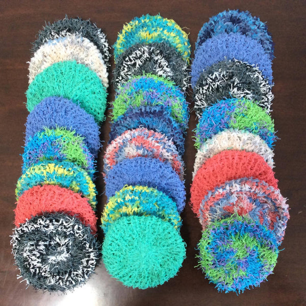 Scrub Off Dish Scrubbies