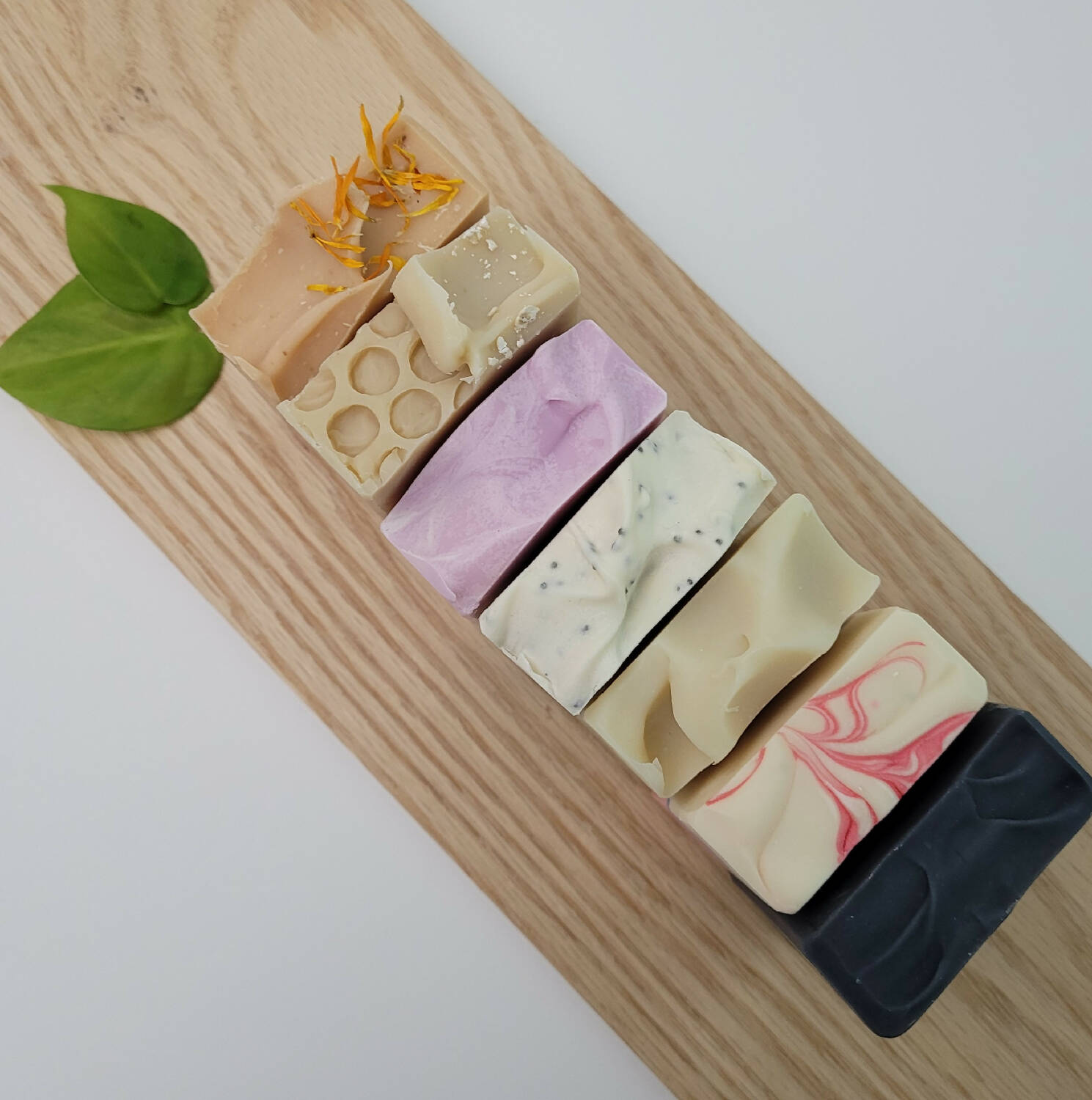 Handmade Bar Soaps