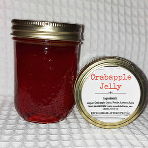 Crabapple Jelly