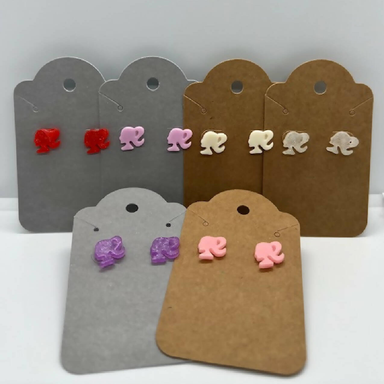 Barbie Earrings