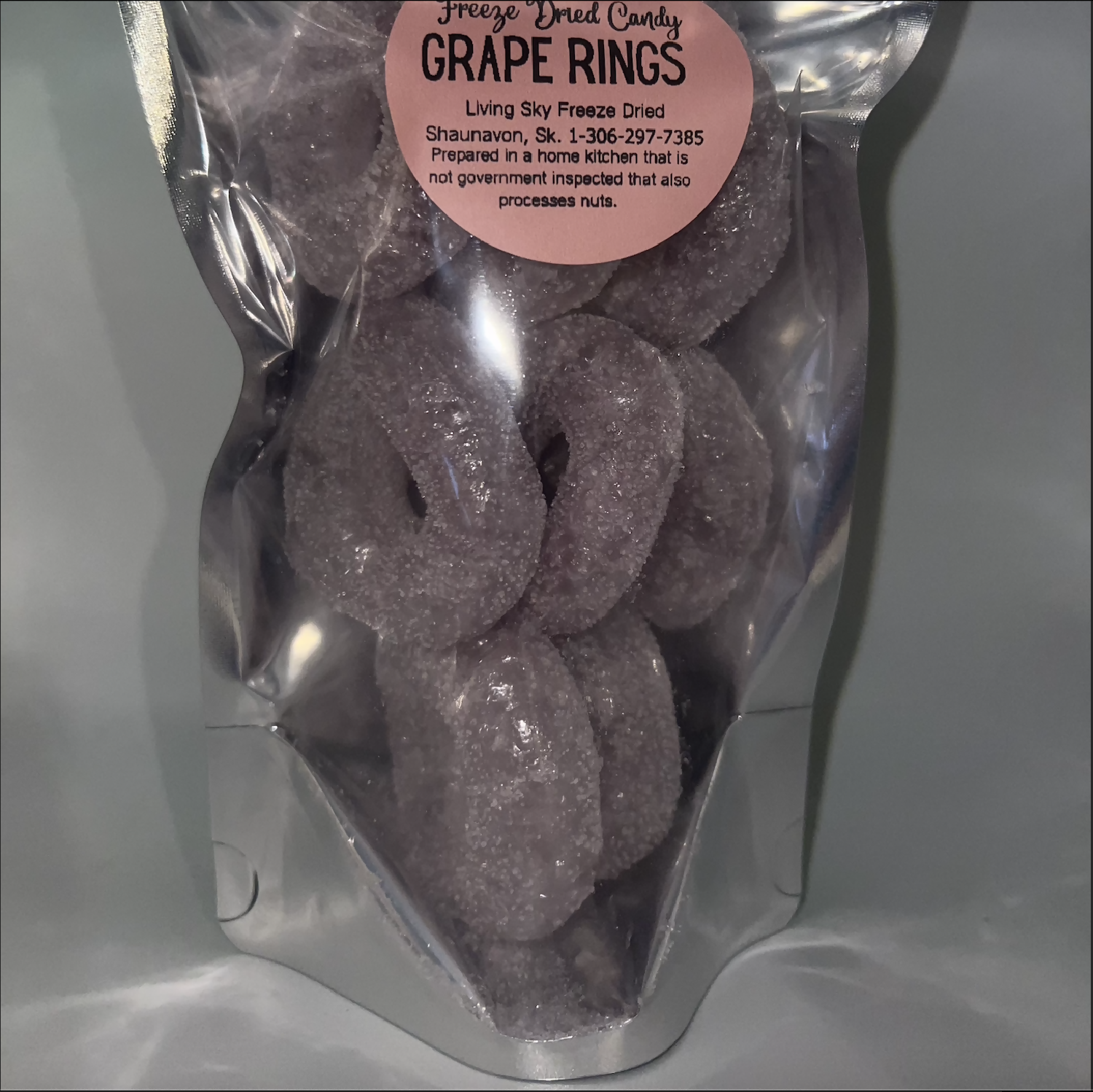 Grape Rings
