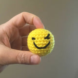 Mini Crochet Pals