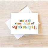 Wonderful | Just Because | Greeting Card