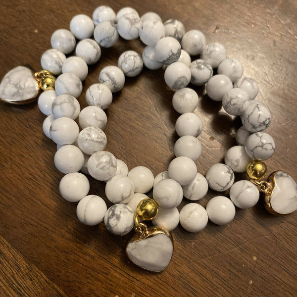 Heart Bracelets