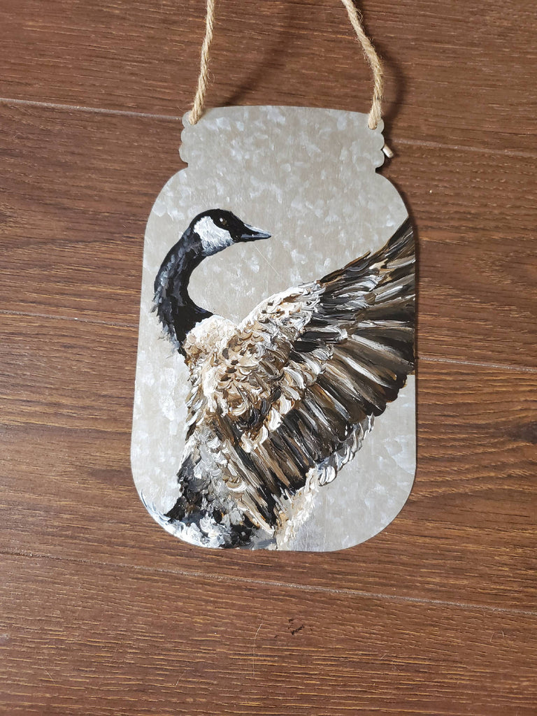 Metal - Canada Goose
