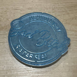 Bad Bitch Coasters, resin
