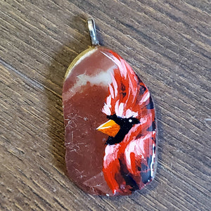 Assorted Stone Necklaces