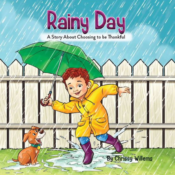 Rainy Day - The Ginger Prince Series