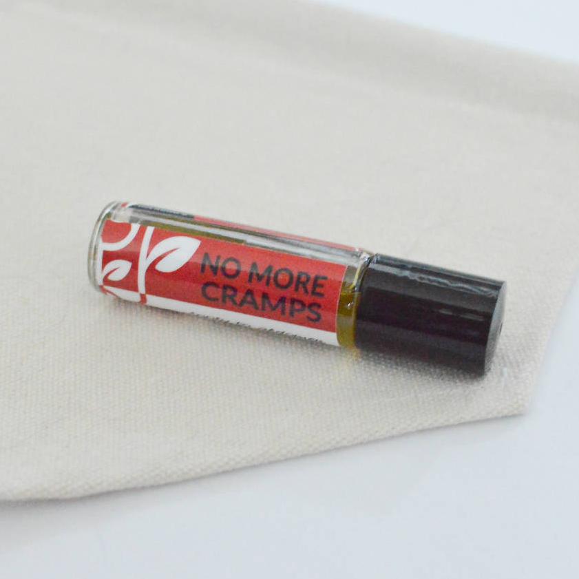 No More Cramps Essential Oil - HandmadeSask