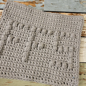 Sassy Crochet Cloth FFS