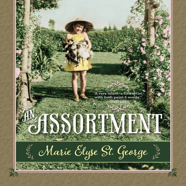 An Assortment: Darkly Delicious Literary & Visual Oddments