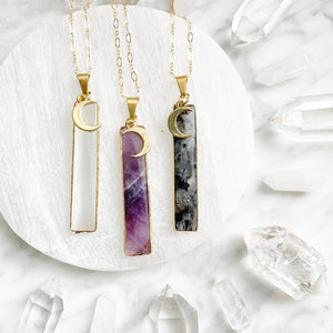 Change in Amethyst