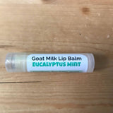 Goat Milk Lip Balm