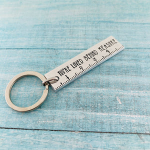 Small Metal Keychains