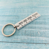 Small Metal Keychains