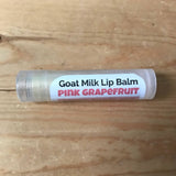 Goat Milk Lip Balm