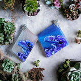 Stained Glass Necklaces