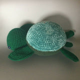 Soft turtle stuffie