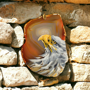 Agate Ornaments