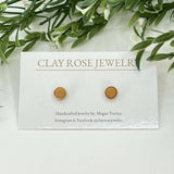 Circle Studs