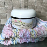 All Natural Deodorant