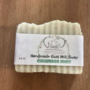 Goat Milk Soap