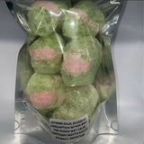 Watermelon Pucker Puff