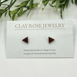 Triangle Studs