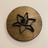 4" 3D Round Signs