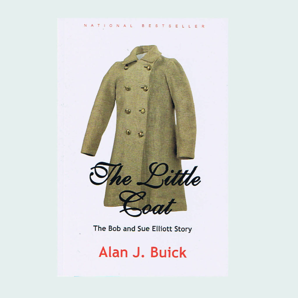 The Little Coat book by Alan J. Buick