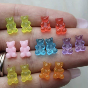 Gummy bear Earrings - HandmadeSask
