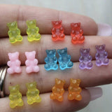 Gummy bear Earrings - HandmadeSask