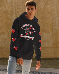FLAT // Valentine's Day Bunnyhug / *LIMITED*